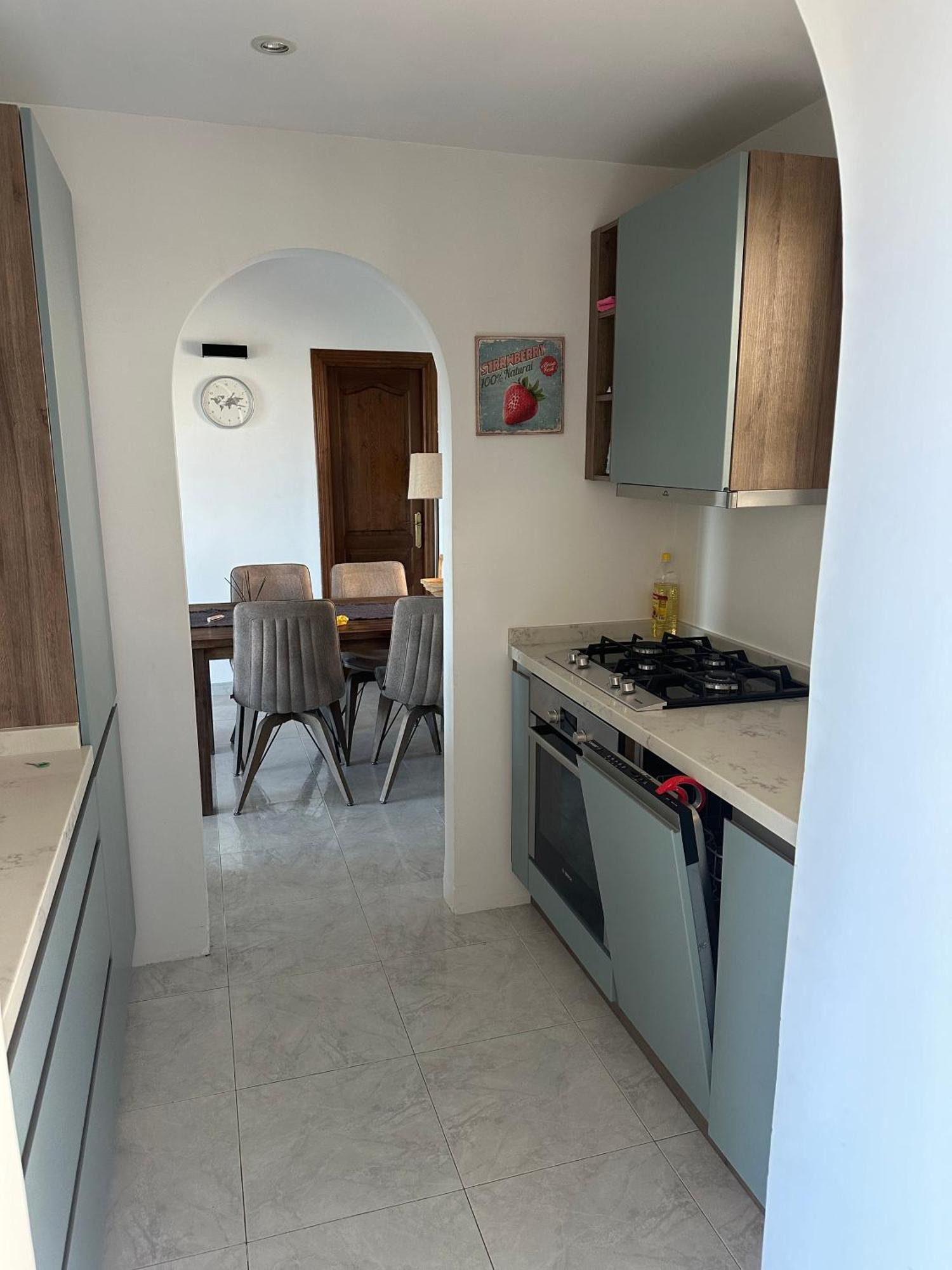 Casa Moya Moraira - Seaview Villa 테울라다 외부 사진