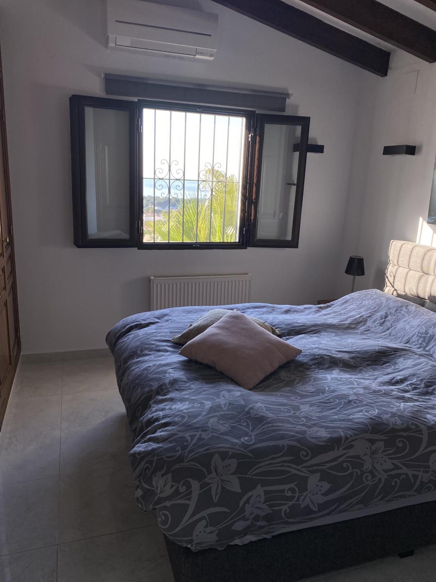 Casa Moya Moraira - Seaview Villa 테울라다 외부 사진